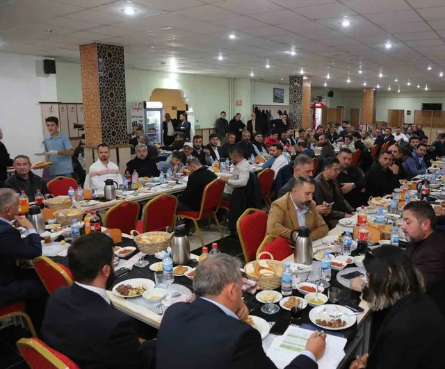 İlçelere yayılacak üretim için STSO'dan yatırım mesajı