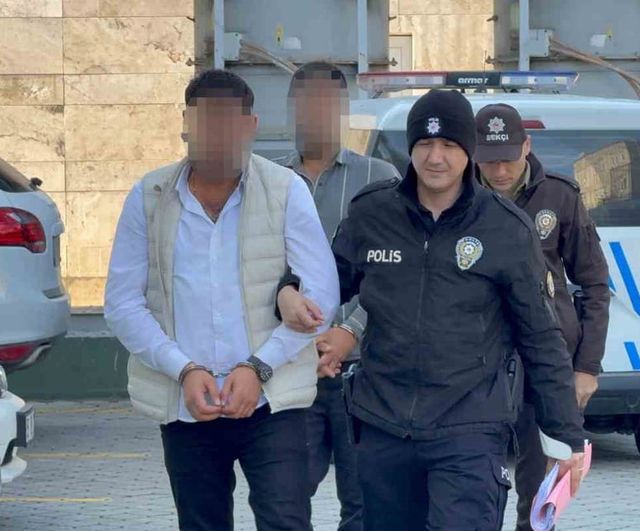 İlkadım'da direnç ve tabanca tartışmasında 3 şüpheli adli kontrolle serbest
