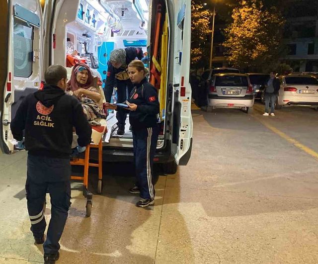 İnegöl'de mevlid etkinliği sonrası tavuklu pilavı yiyen yaklaşık 100 kişi hastaneye başvurdu