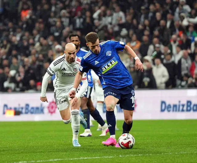 İstanbul derbisinde sayılar konuşacak: Kasımpaşa ile Beşiktaş 47. randevuda