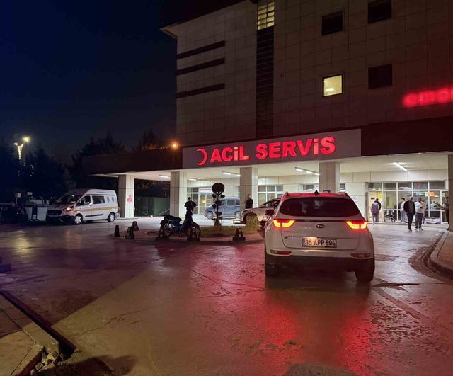 İzmit'te sokağın ortasında fenalaşan kanser hastası hastanede yaşamını yitirdi