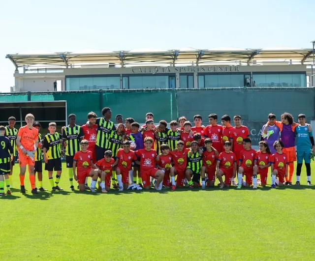 Junior World Cup Antalya 2026 sona erdi, gençler uluslararası arenada tecrübe kazandı