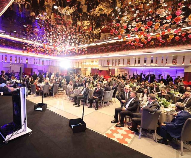 Kacır: Türkiye'yi küresel üretimde ve teknolojide üst sıralara taşıyacağız