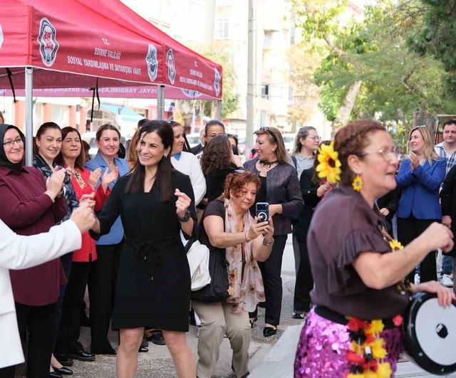 Kadından üretime: SODAM'da başlayan umut ve dayanışma