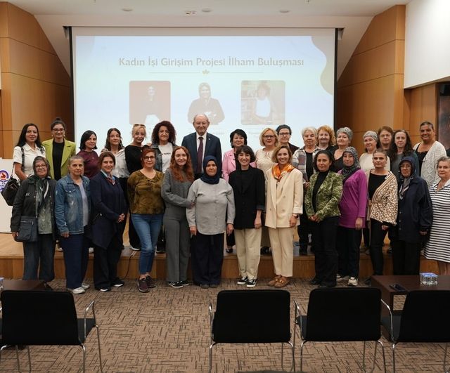 Kadınların ilham veren başarıları girişimcilik yolunu aydınlattı