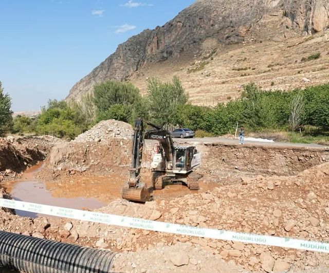 Kadiruşağı’nda ulaşımı güvence altına alan kemer köprü projesi 2027 baharında tamamlanacak