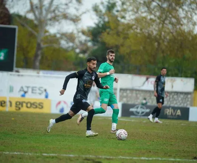 Kahramanmaraş İstiklalspor deplasmanda 4-1'le tur atladı