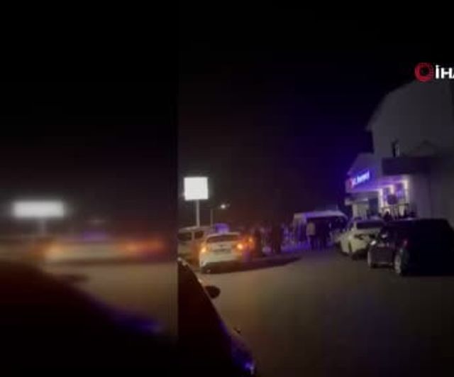 Kahramanmaraş'ta silahlı kavga: görevli polis hayatını kaybetti