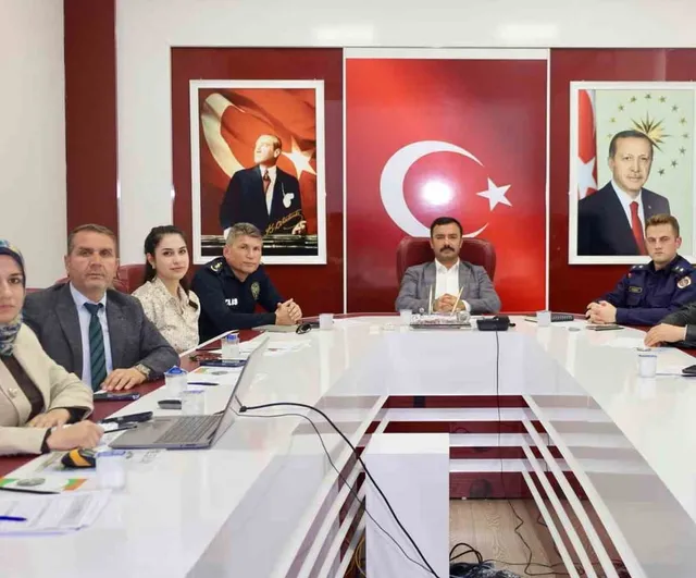 Kahta'da anneler öncülüğünde bağımlılıkla mücadelede iş birliği vurgulandı