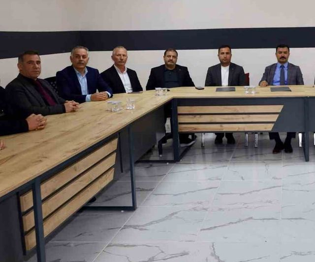 Kahta'da okullarda Milli Teknoloji Hamlesi için kulüp ve proje seferberliği