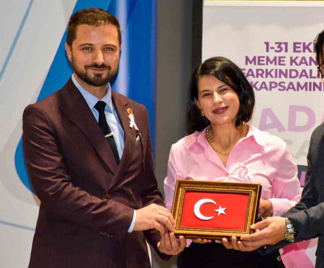 Karacabey'de erken teşhise dikkat çeken kadın sağlığı semineri