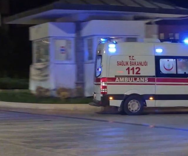 Karapınar'da silahlı kavga: iki kişi hafif yaralandı