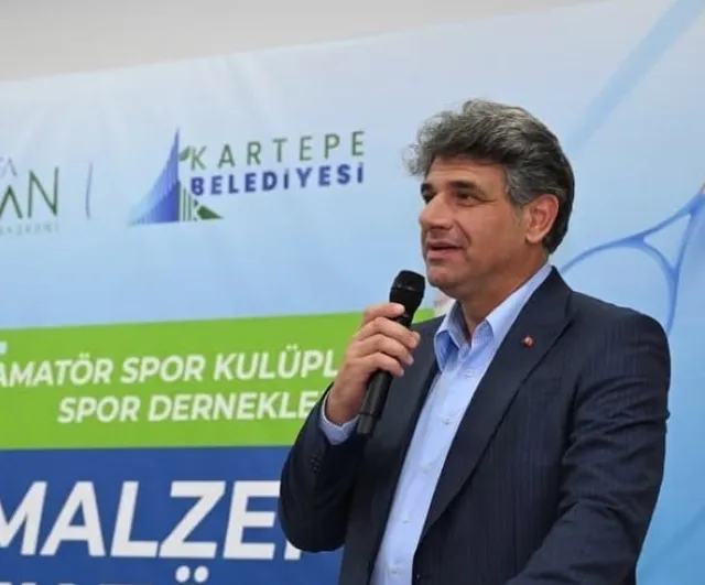 Kartepe'de geleceğe yatırım: amatör kulüplere 3 milyon 350 bin lira destek