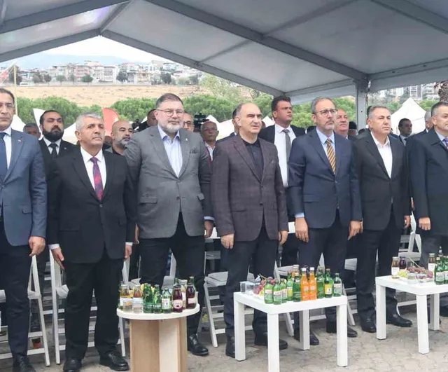Kasapoğlu Manisa ile İzmir arasında kültürel bağa vurgu yaptı
