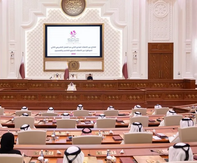 Katar emiri Al Thani: gazze’deki saldırılar soykırım, failler hesap vermeli