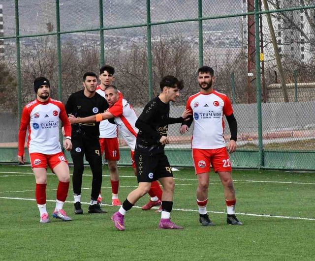 Kayseri amatör kümede 19 takımla yeni sezon 18 ekim pazar başlıyor