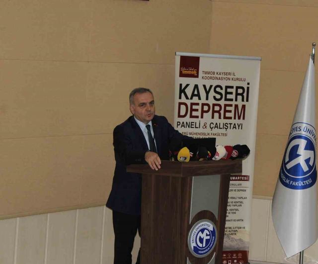 Kayseri'nin tarihsel deprem belleği ve bilinmeyen enerji dağılımları