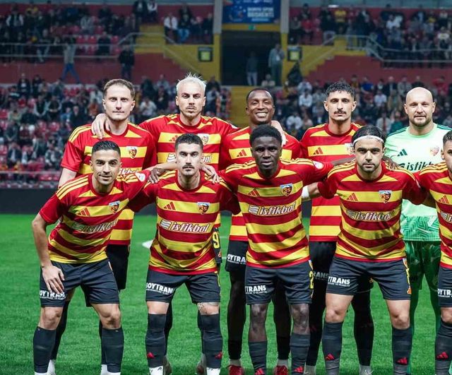 Kayserispor'da saha olayları sonrası beş görevli disipline sevk edildi
