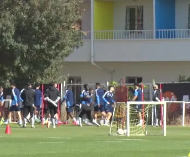 Kayserispor oyun gücünü artırarak Pendik deplasmanında seri hedefliyor