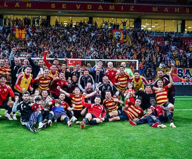 Kayserispor zirvede tek başına: fark üç puan