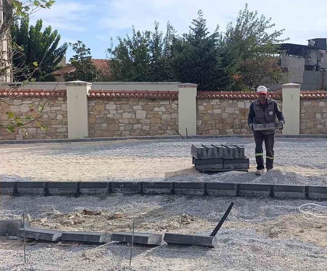 Kemalpaşa Mahallesi'nde tarihi doku turizm ve kent hayatıyla yeniden buluşuyor