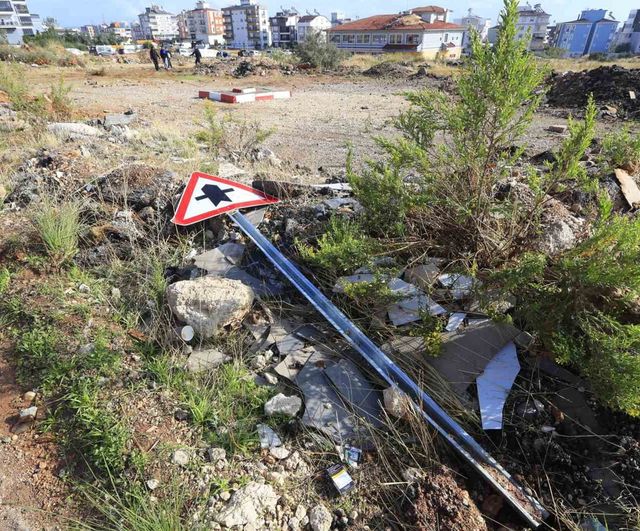 Kepez'de hortumun ardından iki iş yeri sahibi adliyeye sevk edilecek