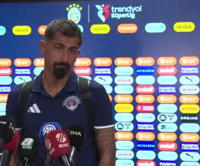 Kerem Demirbay: yanlış anlaşılma sonrası Galatasaray taraftarlarından özür