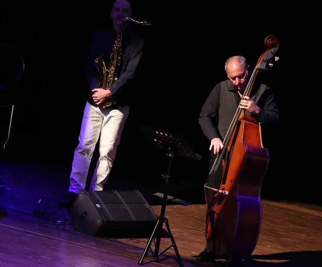 kerem görsev quartet muğla'da cazseverlerle buluştu