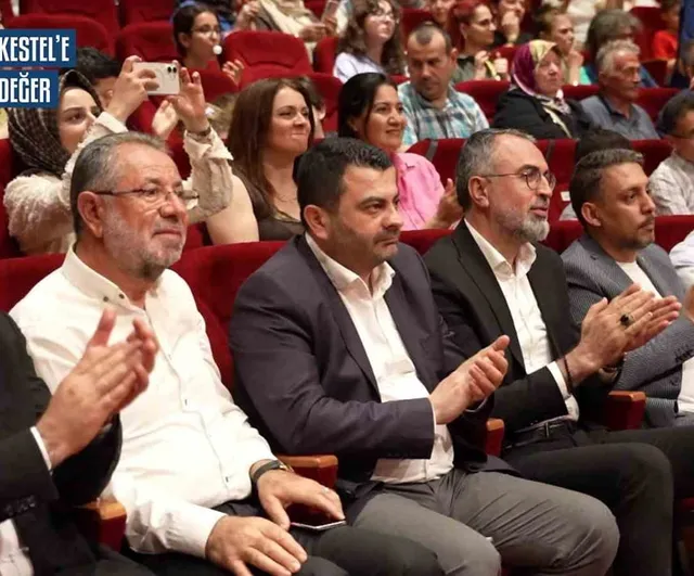Kestel'de türkü geleneği koroda tazelenecek