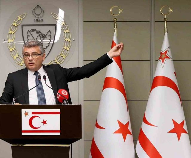 Kıbrıs'taki lider buluşmasında öncelik sonuç almak