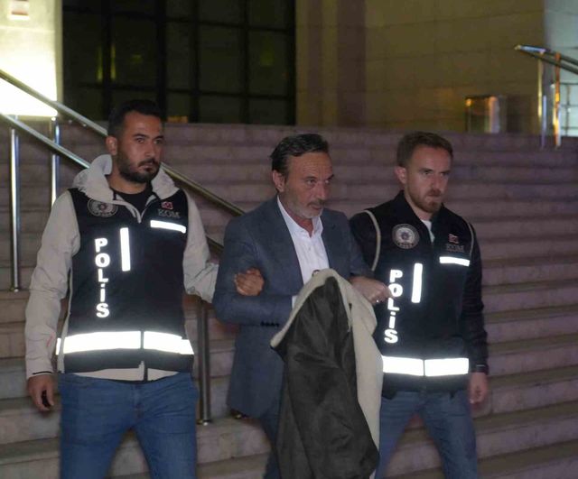 Kırıkkale'de ruhsat iddiaları sonrası üç belediye personeli tutuklandı