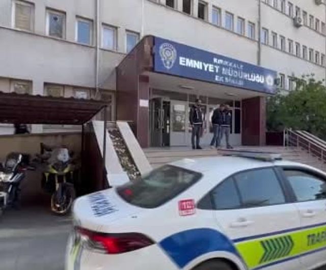 Kırıkkale'de tehditle başlayan yangın aileyi sokağa döktü; zanlı tutuklandı