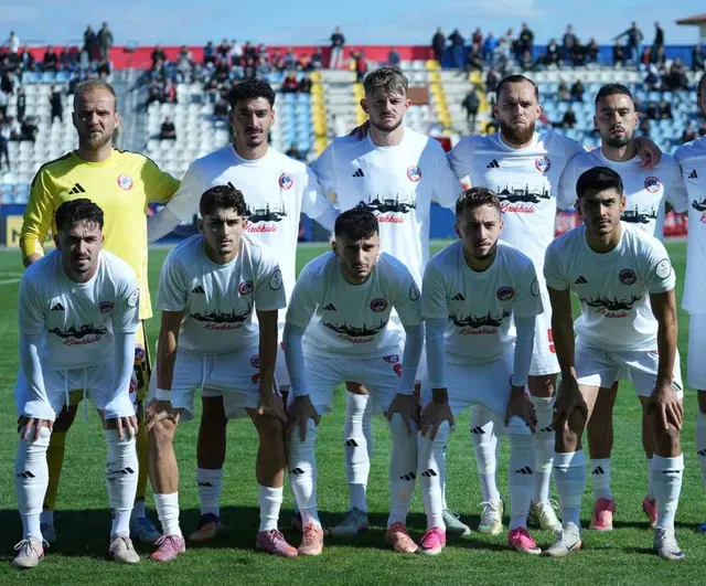 Kırıkkale FK'den futbolculara 71'er bin lira ceza