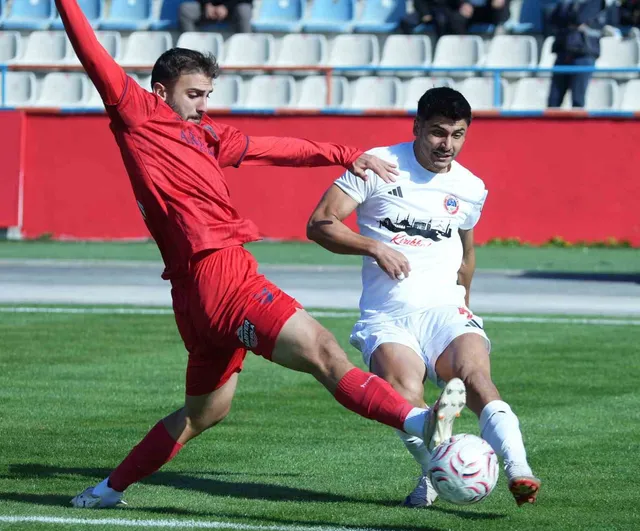 Kırıkkale FK sezonun ilk galibiyetini 3-0'la aldı