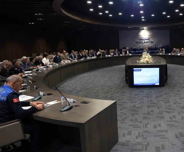 Kocaeli trafiğinde ağır vasıta denetimi dijital izlemeyle güçlenecek