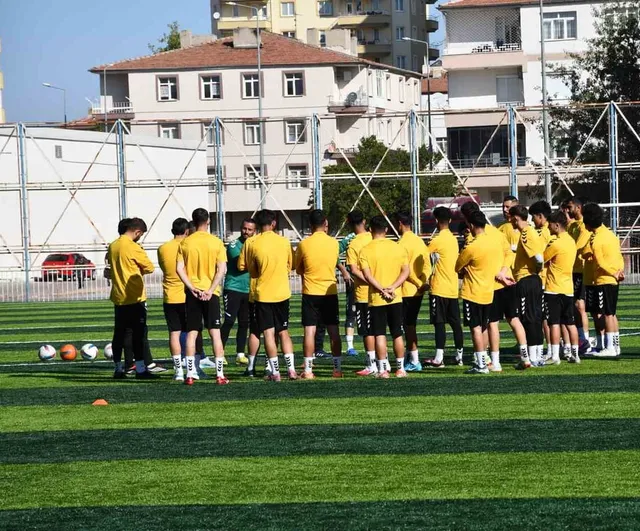 Kocasinan Şimşekspor sezona Malatya'da başlıyor