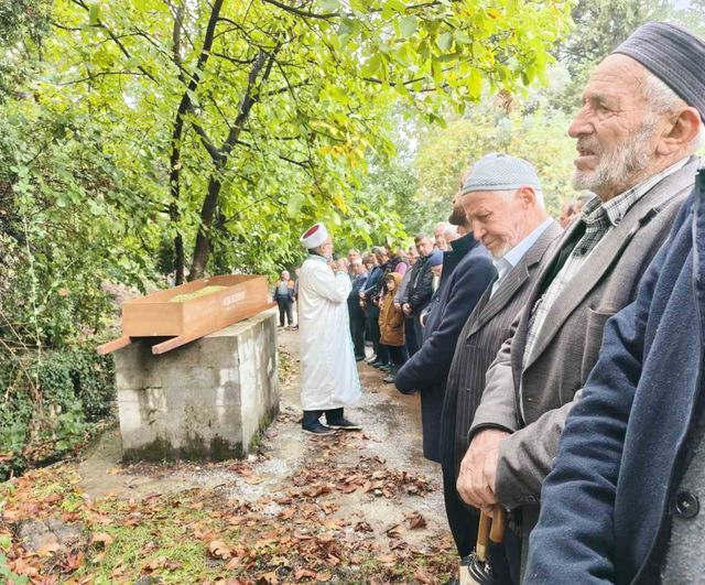 Köşk'te 11 yaşındaki Hamza kalp krizi sonucu uğurlandı