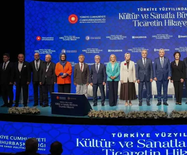 kültür varlıklarının korunmasında 80.150 engeli: ihracat, sinema ve tanıtımın iç içe geçtiği forum