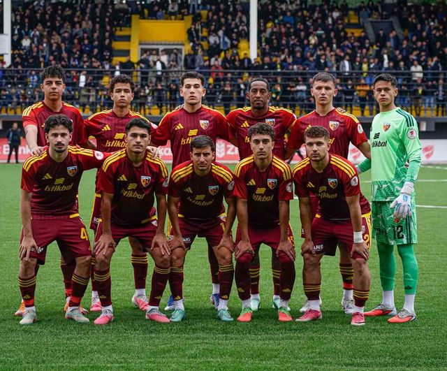 Kupada beklenmedik veda: Kayserispor Bitlis'te farklı mağlup oldu