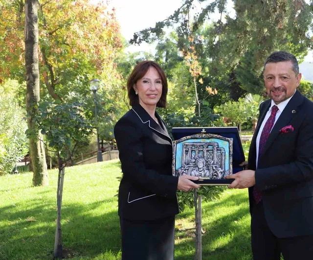 Kütahya ekonomisi için TBMM’de milletvekilleriyle yol haritası