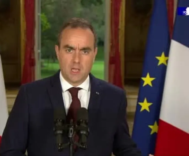 Lecornu: gençlerin kaygıları görmezden gelinemez, ilk kararlar ekim sonunda açıklanacak