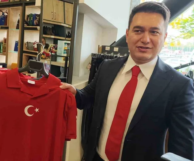 Mağaza aracılığıyla Mersin'de hükümlülerin üretimi halka ulaşıyor