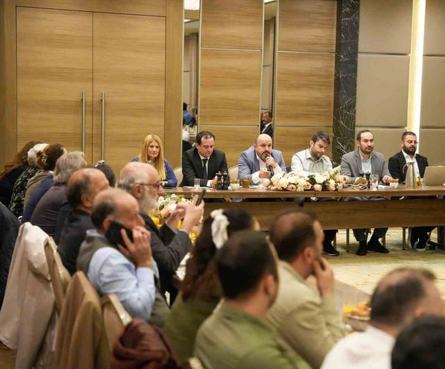 Mahallelerin sesi: BEDAŞ 25 ilçede 597 muhtar ile çözüm odaklı toplantılarda