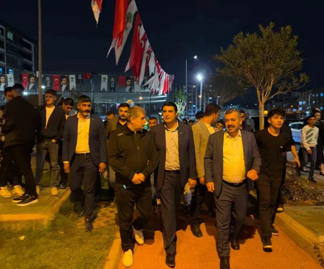 Mahalleye nefes veren proje: Eydibaba'da çok amaçlı park hizmete girdi