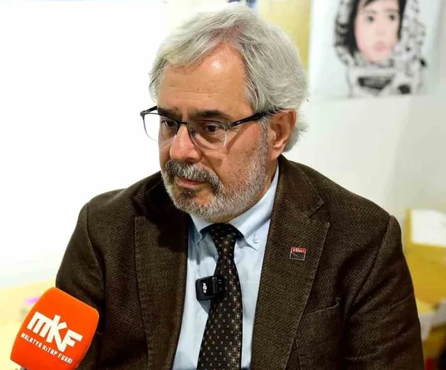 Malatya'da 12. kitap fuarı yazarlar ve okurlarla buluştu