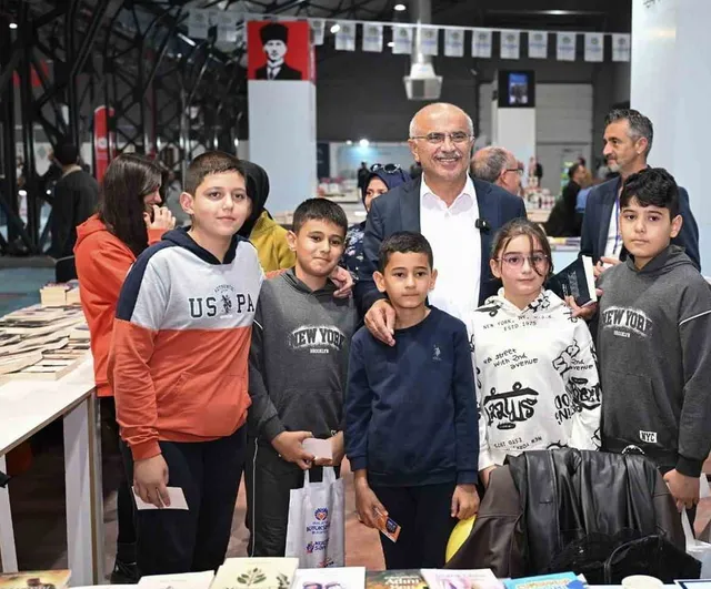 Malatya kitap fuarı kültürel toparlanmanın görünür yüzü