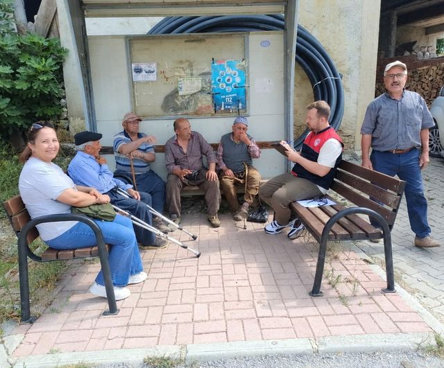 Manavgat'tan 35 ülkeye ulaşan Burmahan kirazı için coğrafi işaret adımı