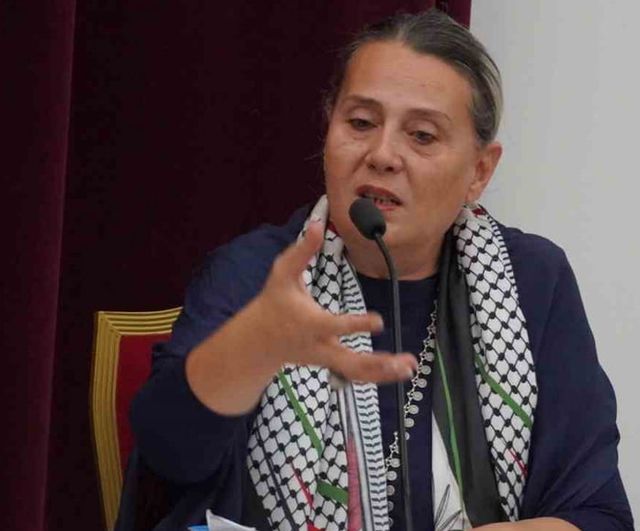 manisa'da Gazze için 'tek bir vicdan' paneli: insani kriz ve sağlık boyutları masaya yatırıldı