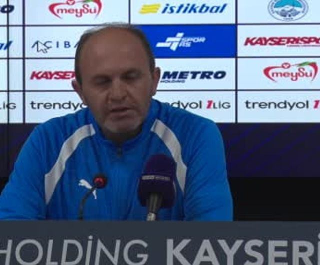 Manisa FK, Kayserispor mağlubiyetinde kırılma anlarını ve güvenlik zaafını değerlendirdi