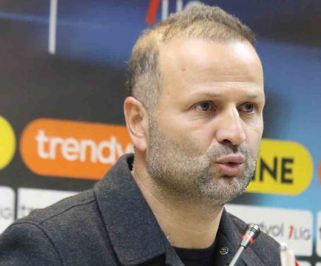 Mental ve taktiksel istikrara odaklandı: Korkmaz maçın perde arkasını anlattı
